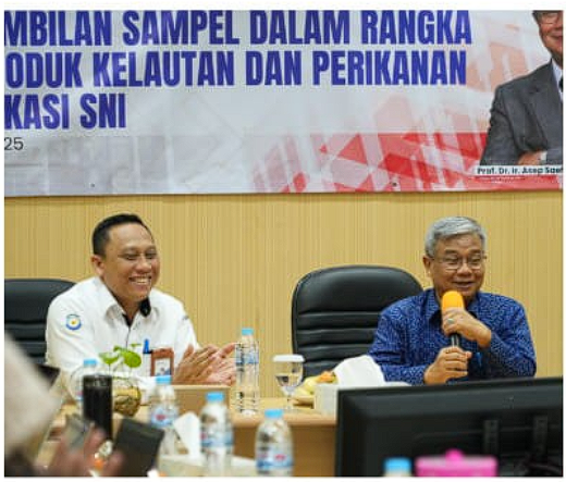 Peningkatan Kapasitas SDM LPH melalui In-House Training (IHT) Teknik Pengambilan Sampel