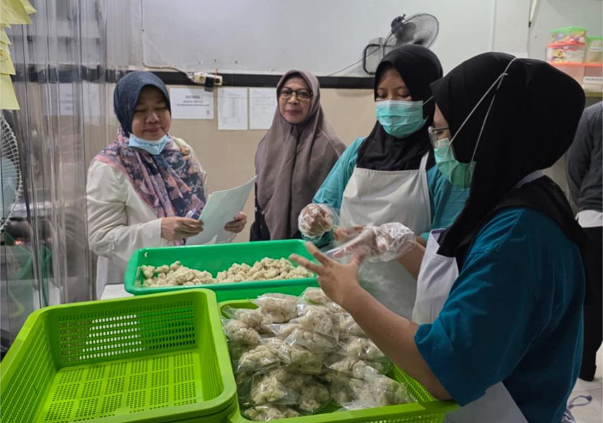 LPH BBP3KP Tingkatkan Kapasitas SDM melalui Pelatihan Auditor Halal