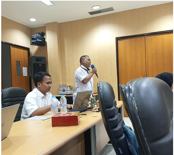 Laporan Kegiatan Proses Produk Halal